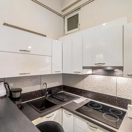 Elisabeth 52 Apartament Budapesta