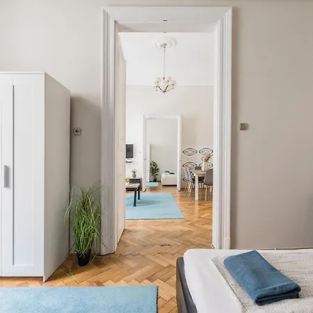 Apartament Elisabeth 52 Budapeszt