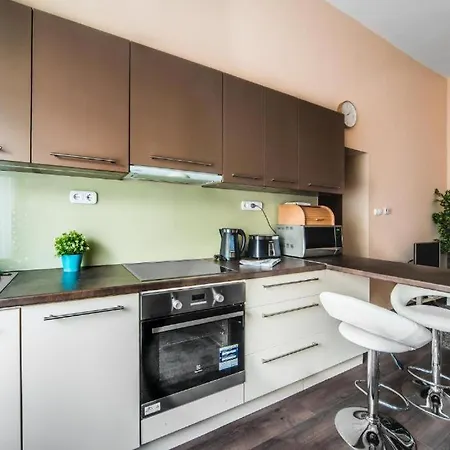 アパート Elisabeth 52 *