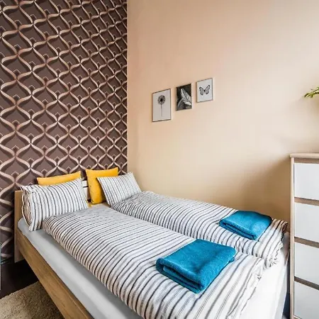 Elisabeth 52 アパート