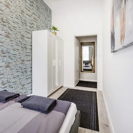 Elisabeth 52 Apartment Budapest
