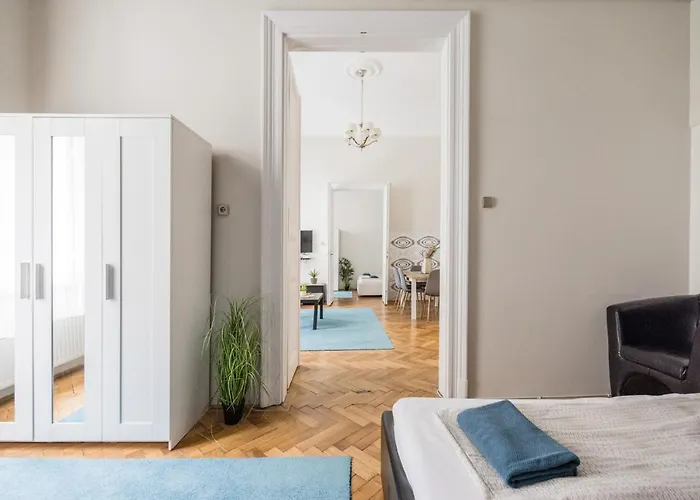 Lägenhet Elisabeth 52 Budapest