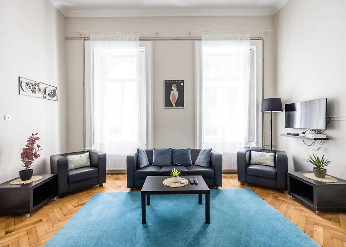 Elisabeth 52 Appartement