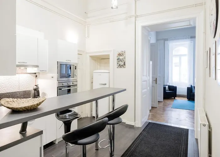 Lägenhet Elisabeth 52 *