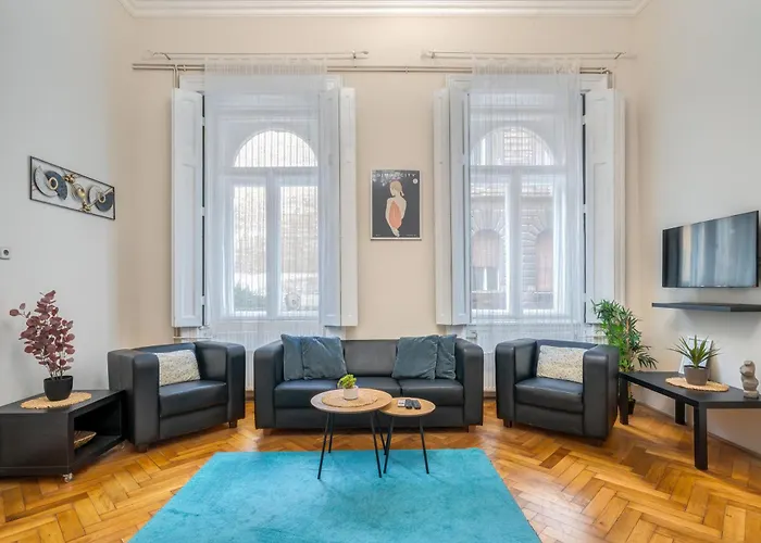 Elisabeth 52 Appartement *