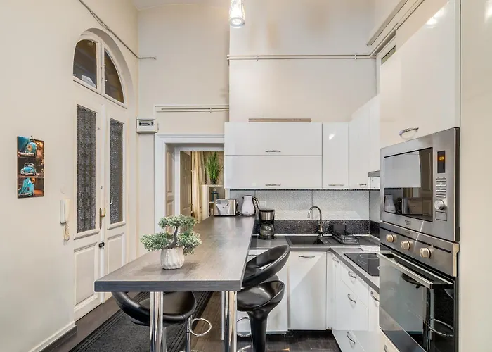 Elisabeth 52 Appartement Budapest