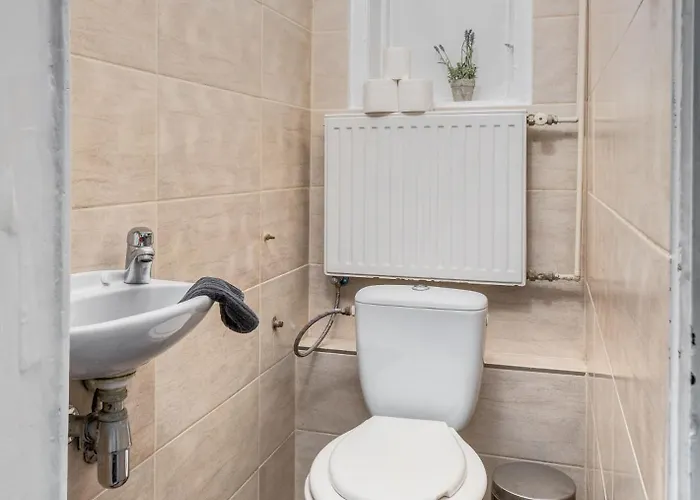 Appartement Elisabeth 52 Budapest