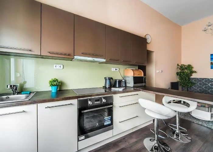 Apartament Elisabeth 52 *