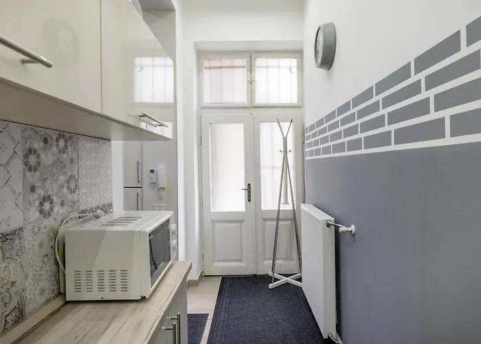 Elisabeth 52 Appartement