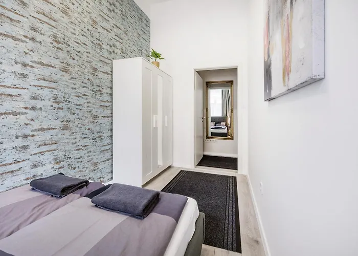 Elisabeth 52 Lägenhet Budapest