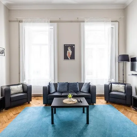 Elisabeth 52 Apartament