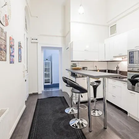 Apartament Elisabeth 52