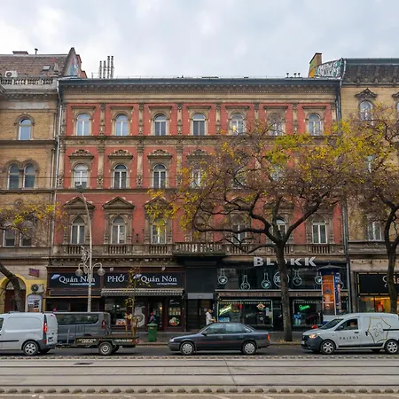 아파트 Elisabeth 52 *