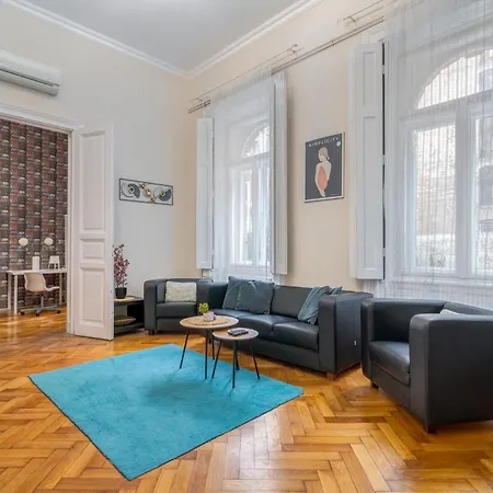 아파트 Elisabeth 52 부다페스트