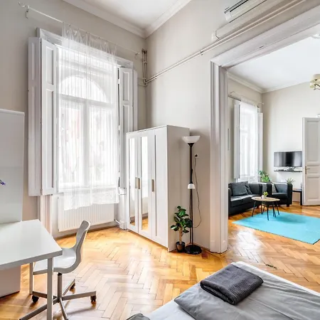 Elisabeth 52 부다페스트