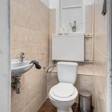 아파트 Elisabeth 52 부다페스트