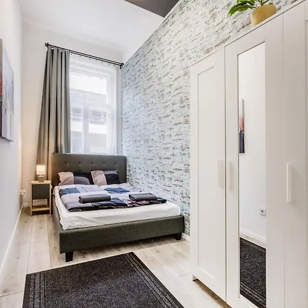 아파트 Elisabeth 52 부다페스트