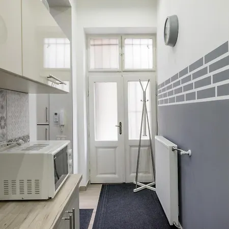 Elisabeth 52 Apartmán