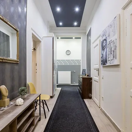 Apartmán Elisabeth 52