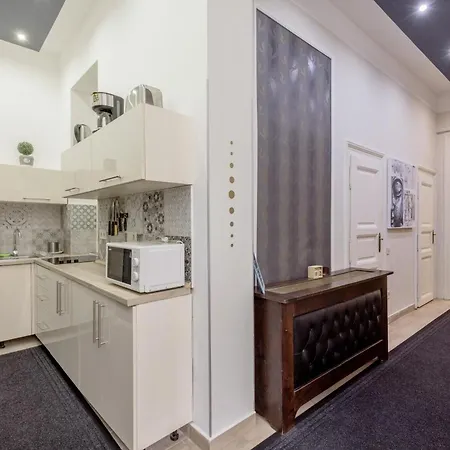 Apartmán Elisabeth 52 *