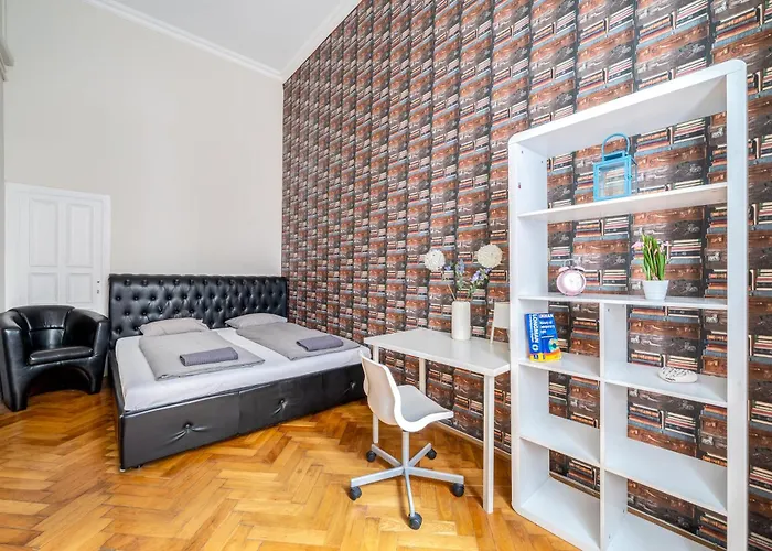 Elisabeth 52 Apartmán