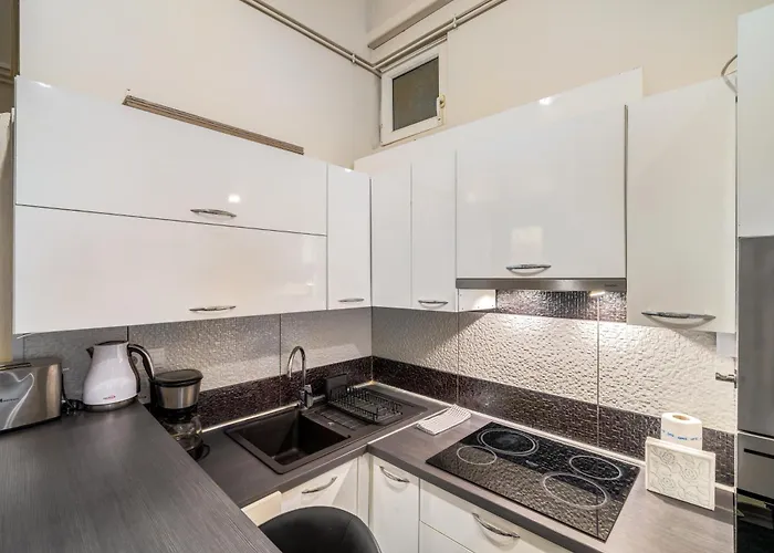 Elisabeth 52 Apartmán Budapešť