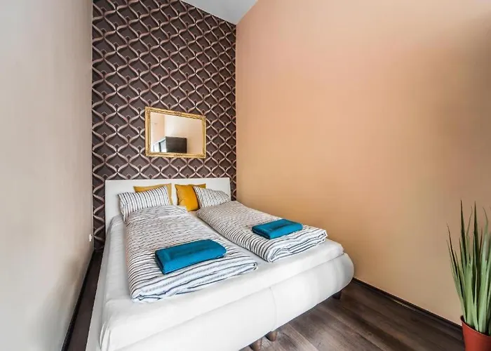 Elisabeth 52 Apartmán