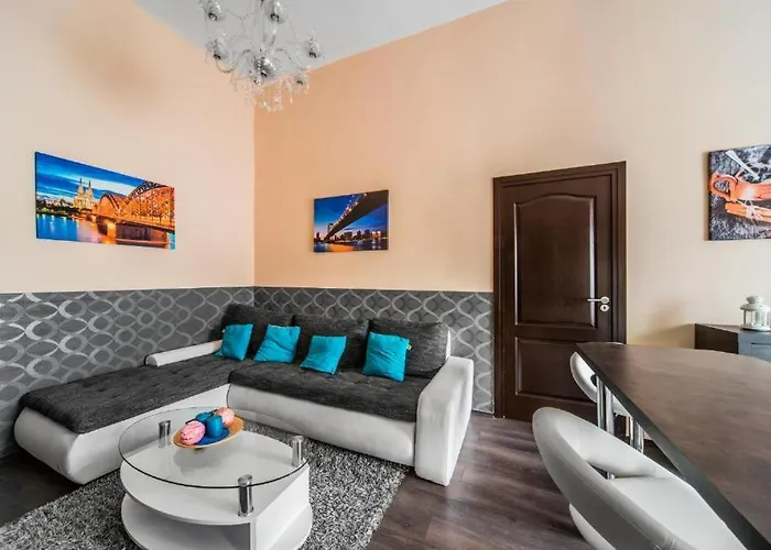 Apartmán Elisabeth 52 *